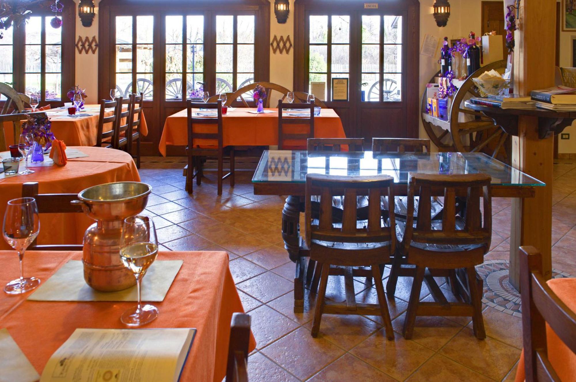 Agriturismo Il Picchio Castions di Strada Zewnętrze zdjęcie