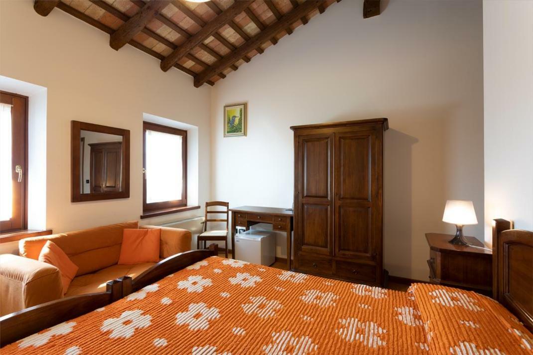 Agriturismo Il Picchio Castions di Strada Zewnętrze zdjęcie
