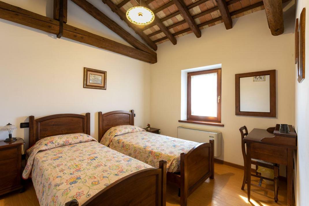 Agriturismo Il Picchio Castions di Strada Zewnętrze zdjęcie